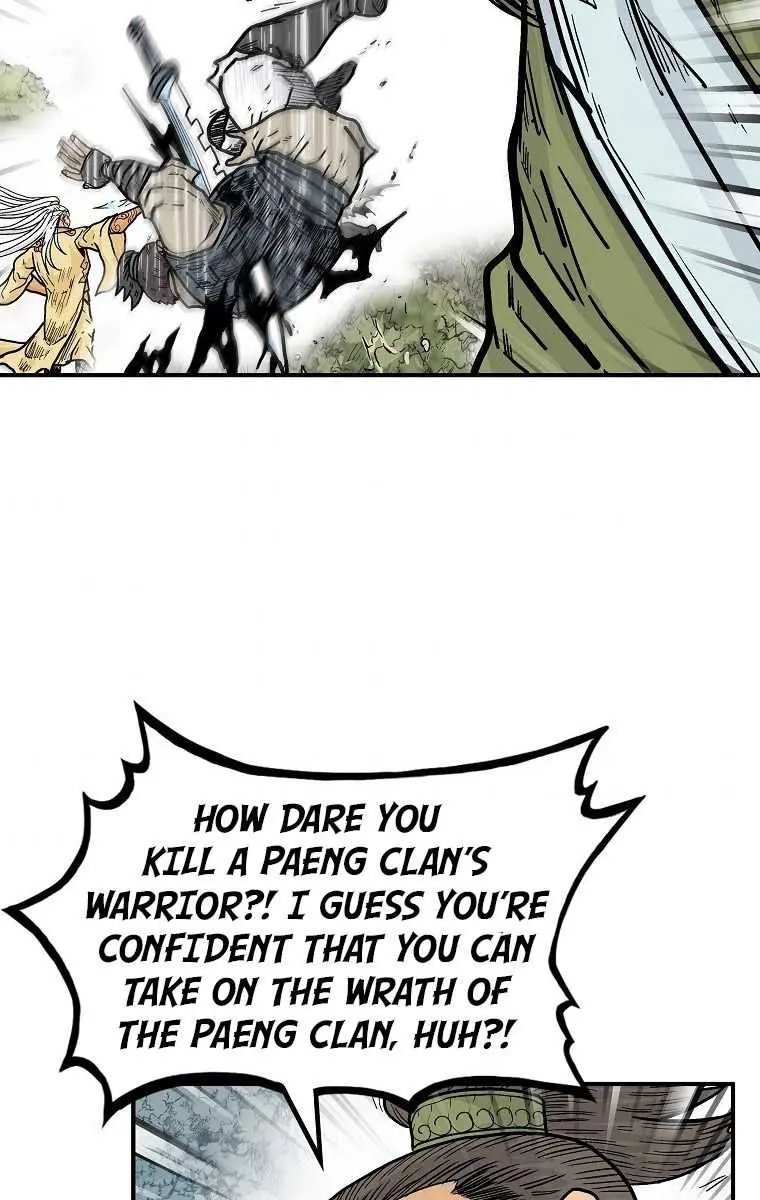 Fist Demon of Mount Hua Chapter 91 Page 66