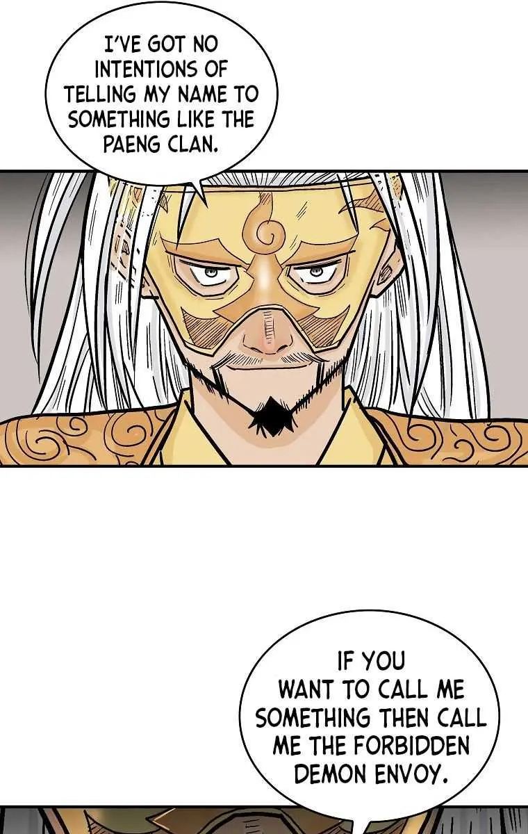 Fist Demon of Mount Hua Chapter 91 Page 71