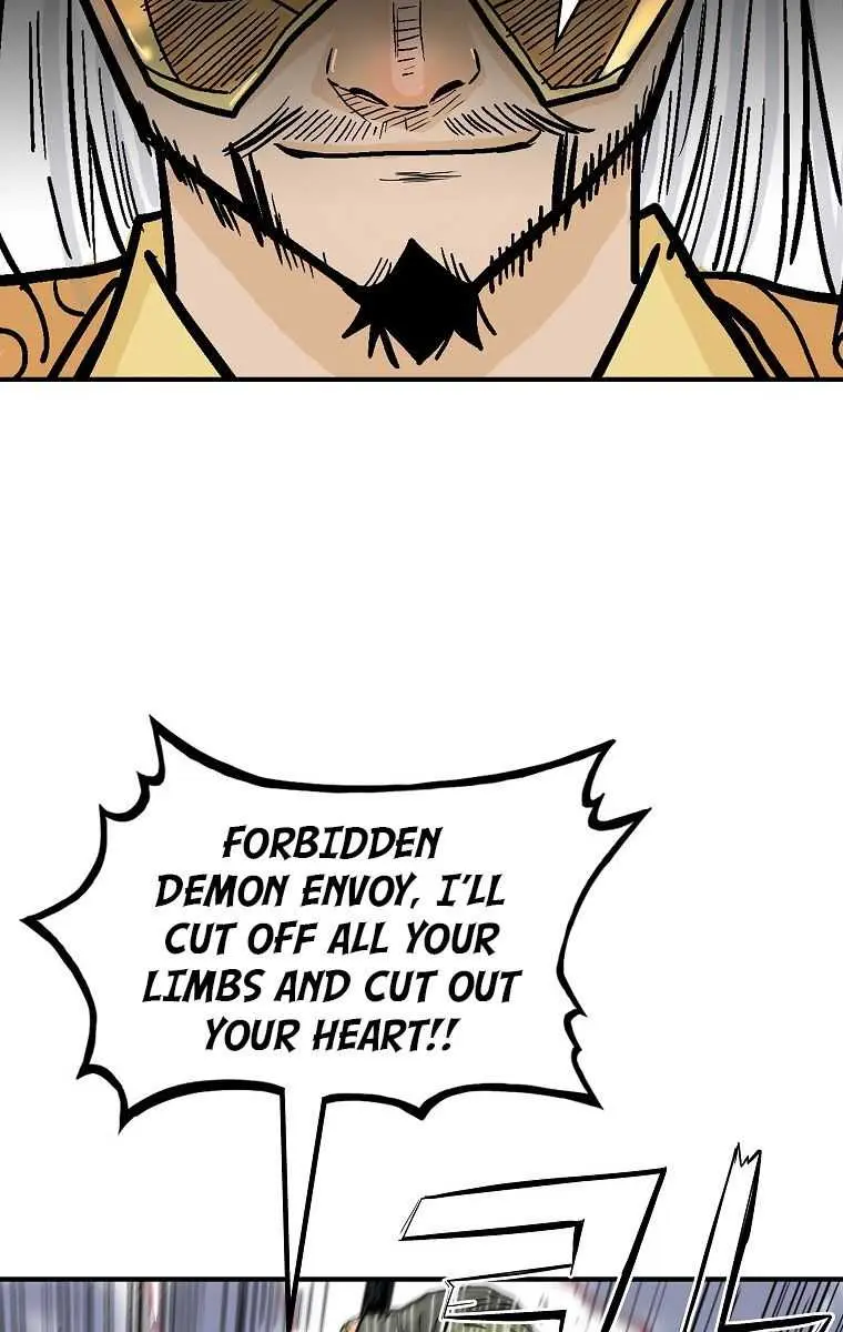 Fist Demon of Mount Hua Chapter 91 Page 72