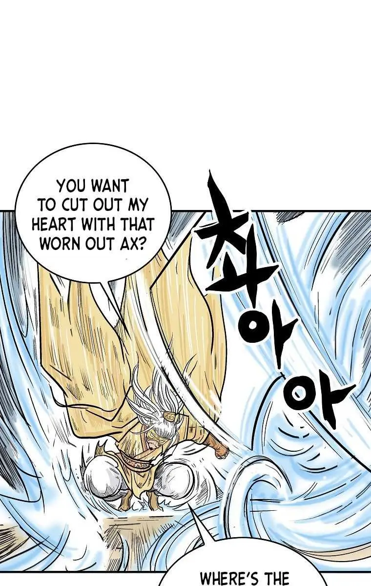 Fist Demon of Mount Hua Chapter 91 Page 74