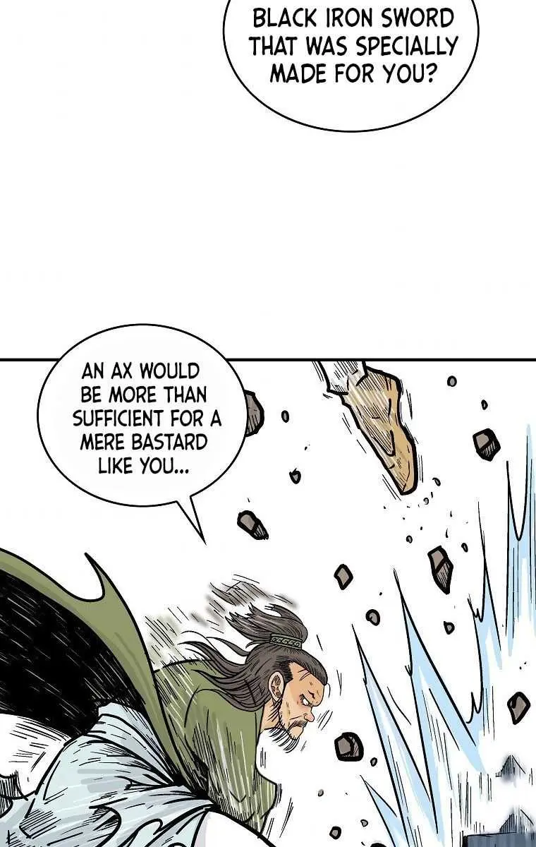 Fist Demon of Mount Hua Chapter 91 Page 75