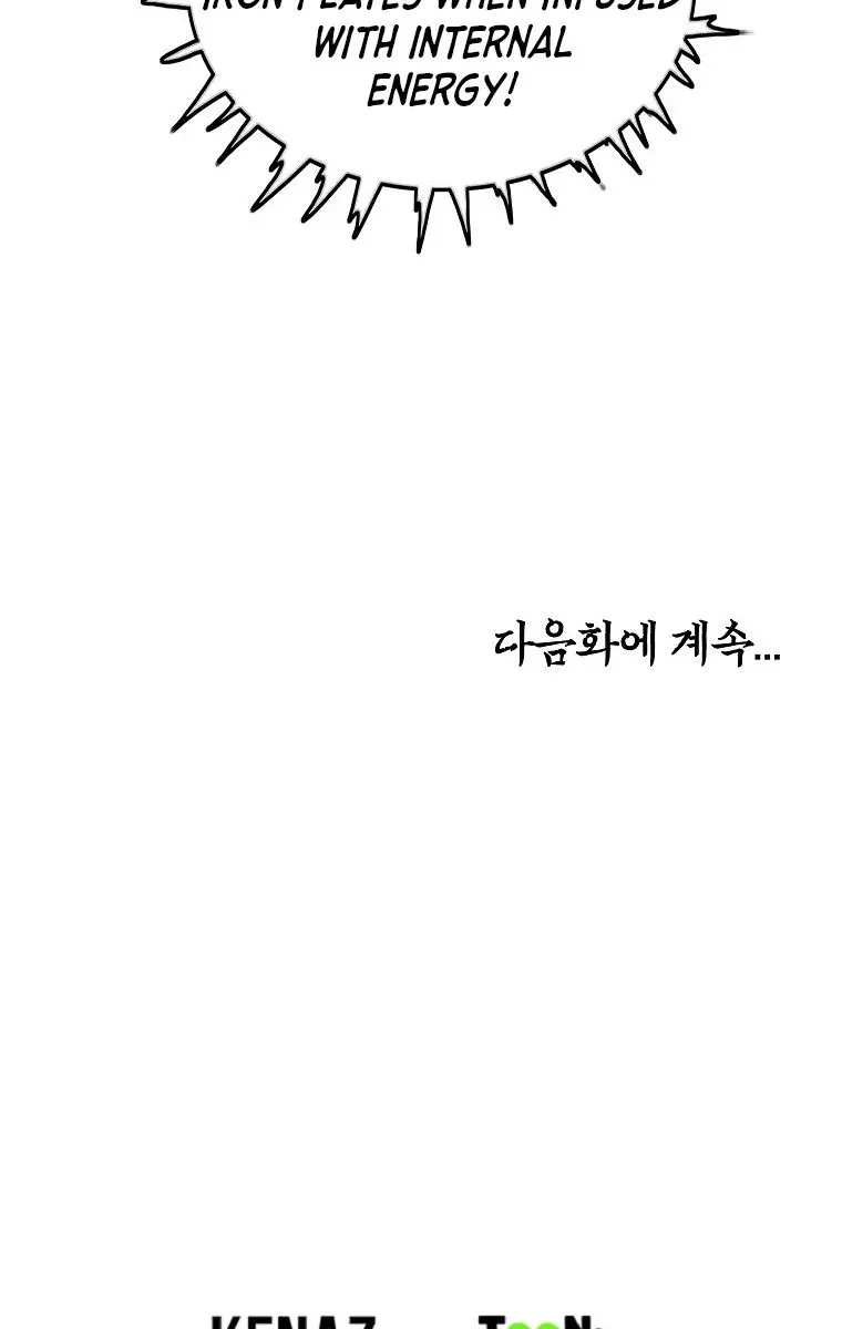 Fist Demon of Mount Hua Chapter 91 Page 80