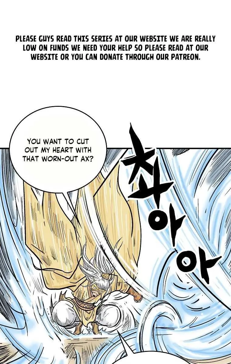 Fist Demon of Mount Hua Chapter 92 Page 3