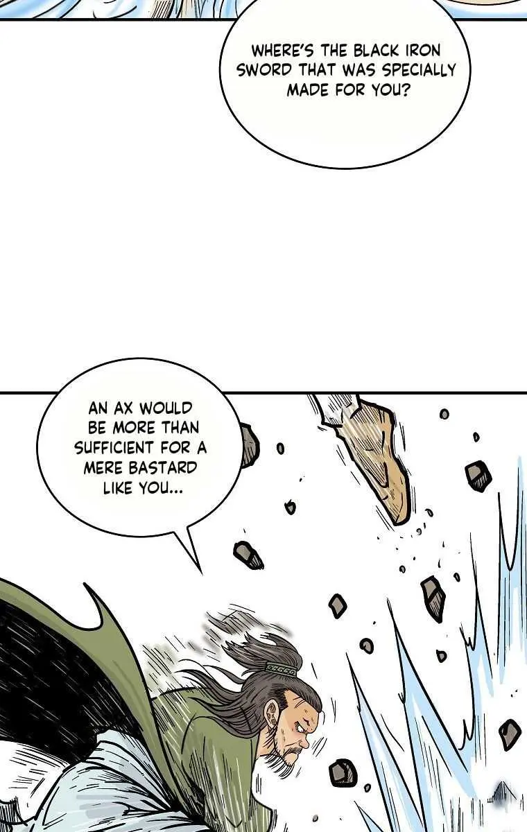 Fist Demon of Mount Hua Chapter 92 Page 4