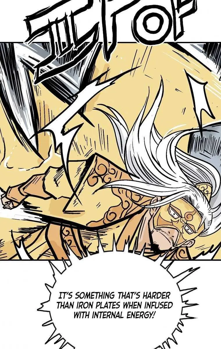 Fist Demon of Mount Hua Chapter 92 Page 8