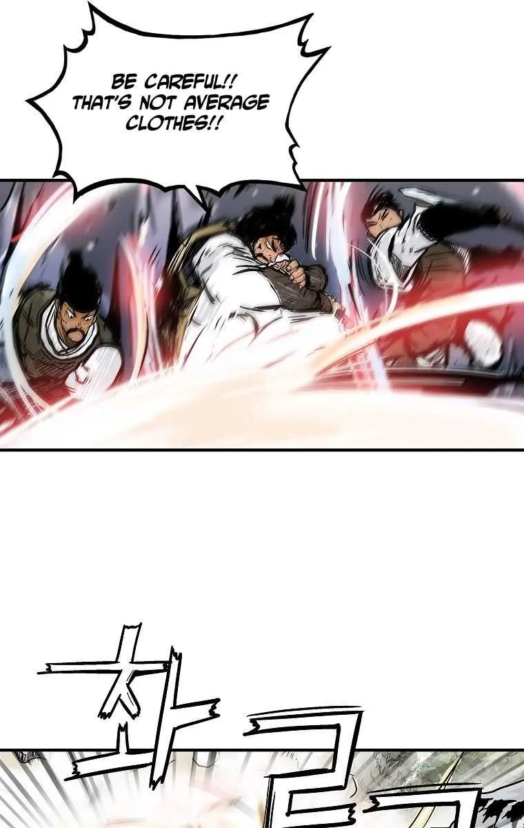 Fist Demon of Mount Hua Chapter 92 Page 21