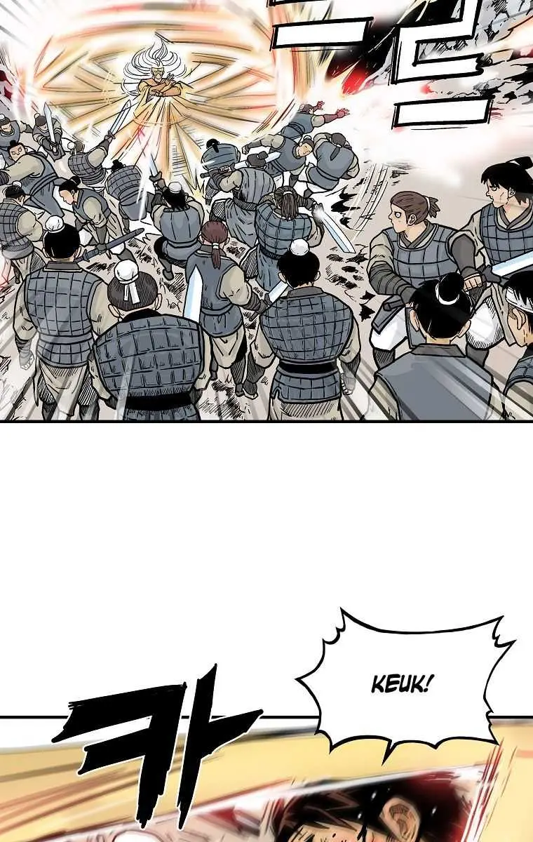 Fist Demon of Mount Hua Chapter 92 Page 22