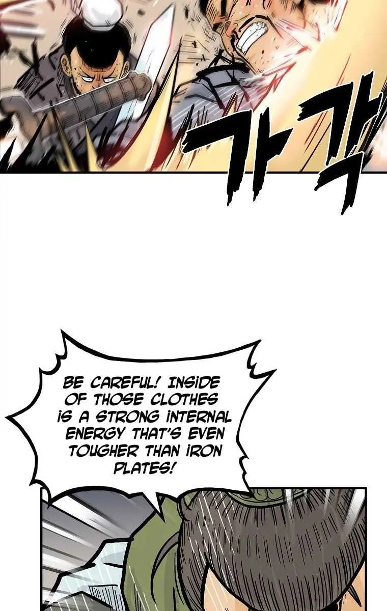 Fist Demon of Mount Hua Chapter 92 Page 23