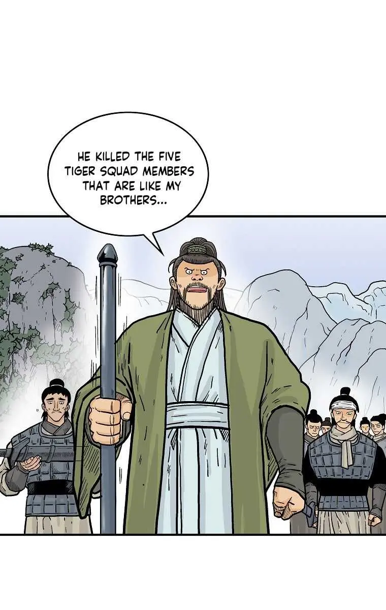 Fist Demon of Mount Hua Chapter 92 Page 32