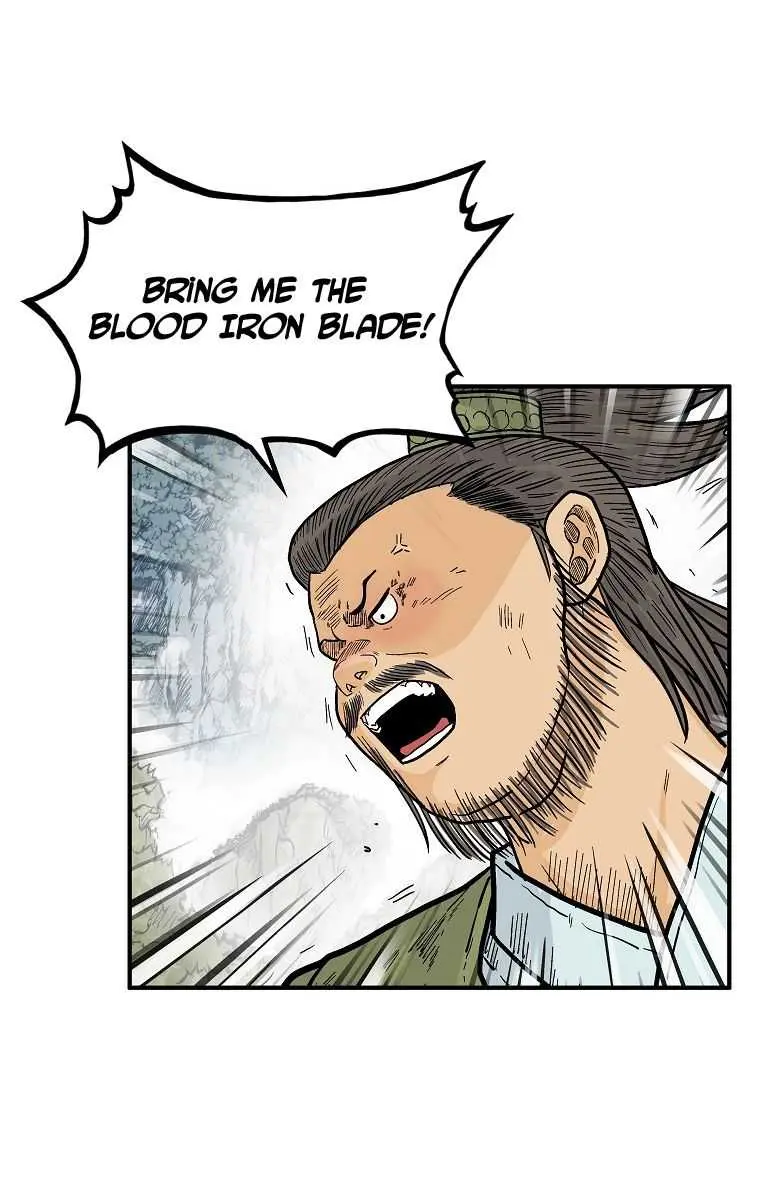 Fist Demon of Mount Hua Chapter 92 Page 33