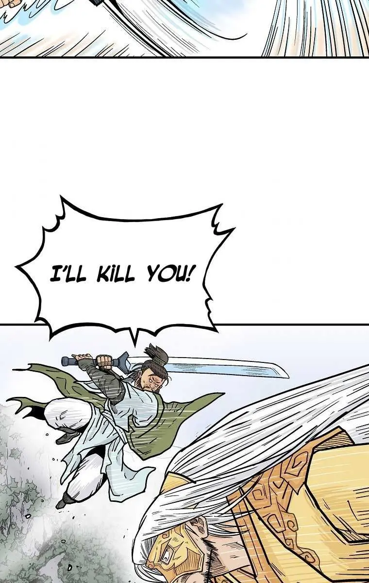 Fist Demon of Mount Hua Chapter 92 Page 36