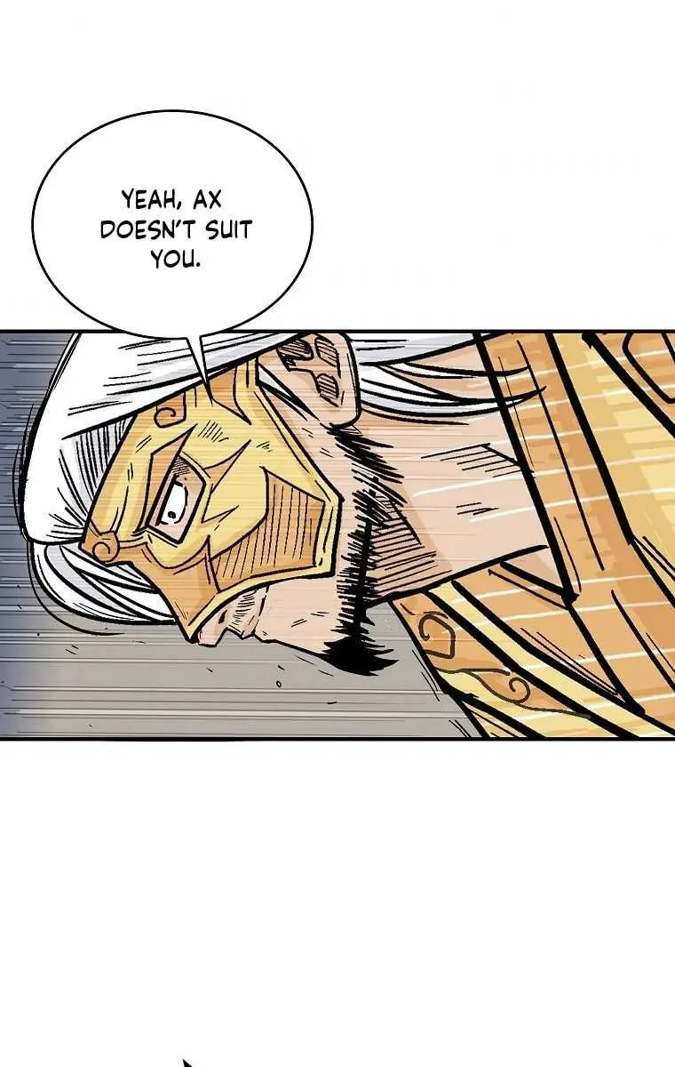 Fist Demon of Mount Hua Chapter 92 Page 38