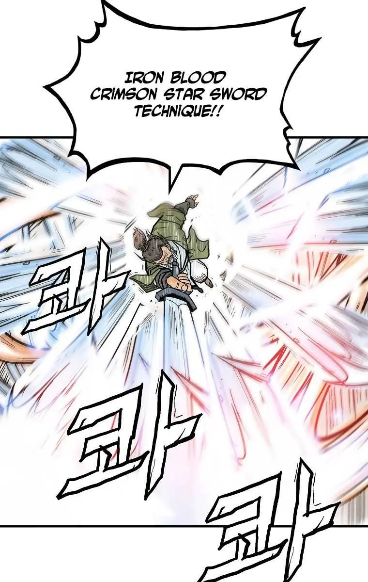 Fist Demon of Mount Hua Chapter 92 Page 39