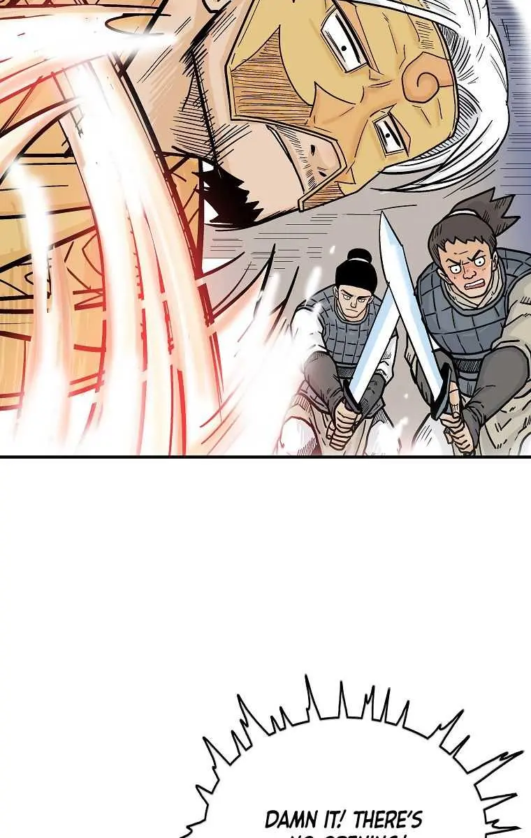 Fist Demon of Mount Hua Chapter 92 Page 43