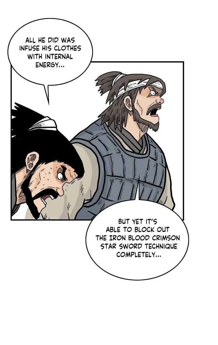 Fist Demon of Mount Hua Chapter 92 Page 45