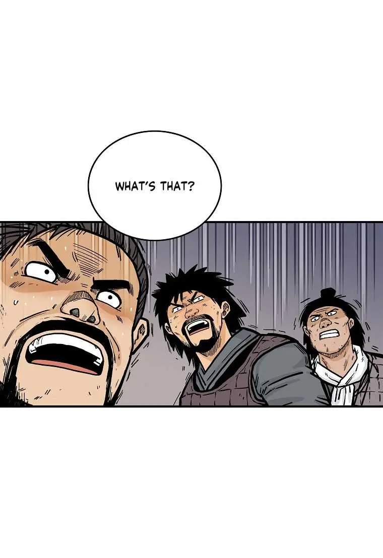 Fist Demon of Mount Hua Chapter 92 Page 54