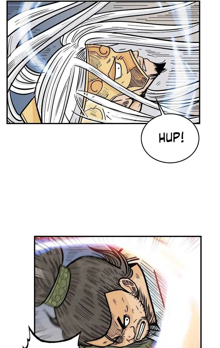 Fist Demon of Mount Hua Chapter 92 Page 55