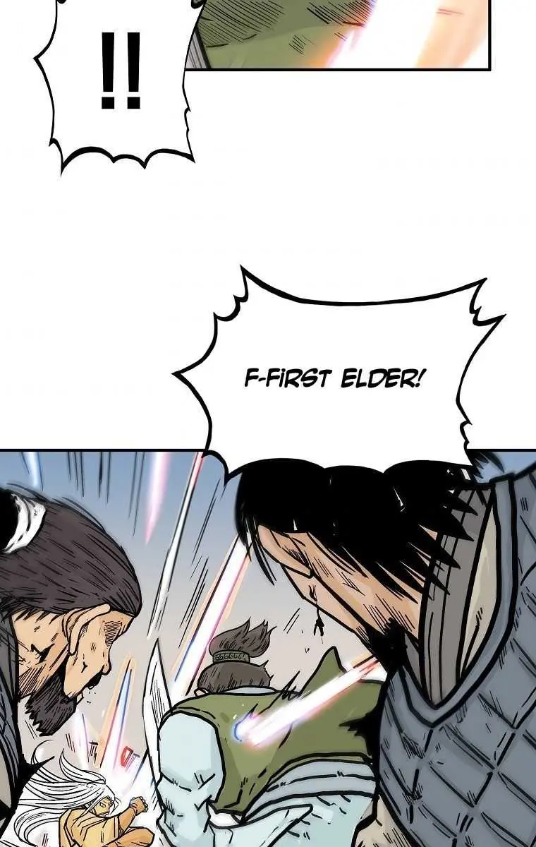 Fist Demon of Mount Hua Chapter 92 Page 56