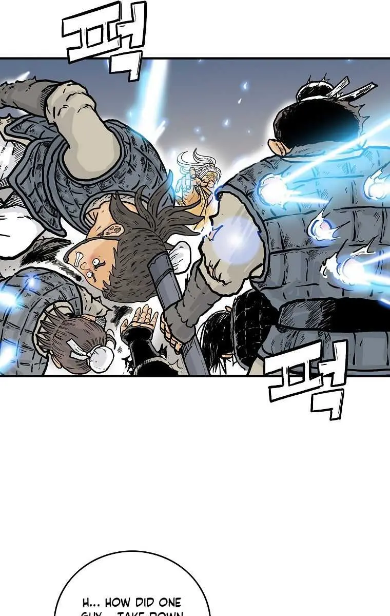 Fist Demon of Mount Hua Chapter 92 Page 64