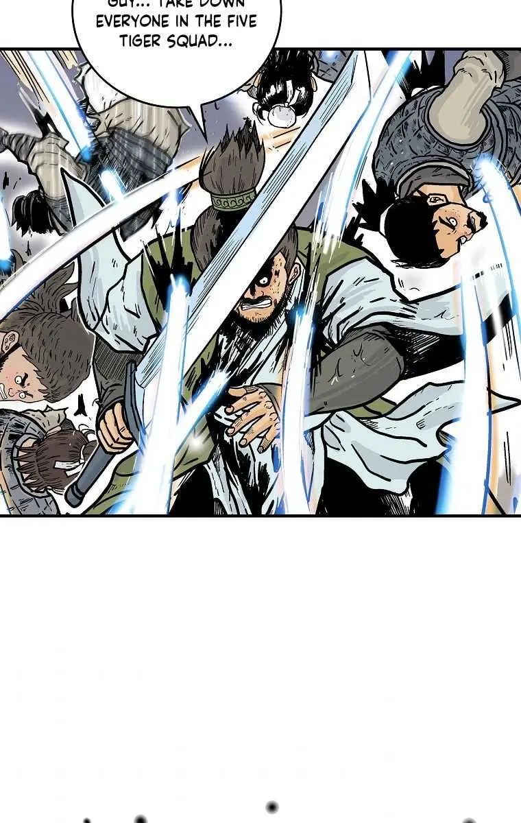 Fist Demon of Mount Hua Chapter 92 Page 65