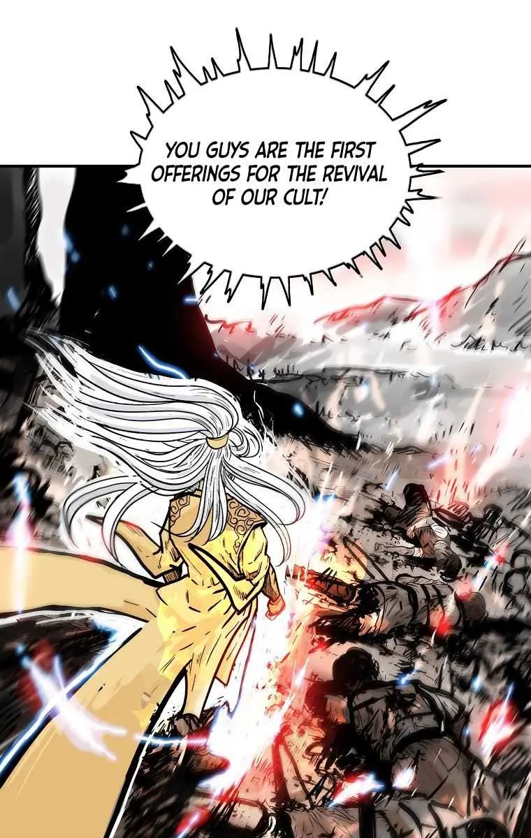 Fist Demon of Mount Hua Chapter 92 Page 68