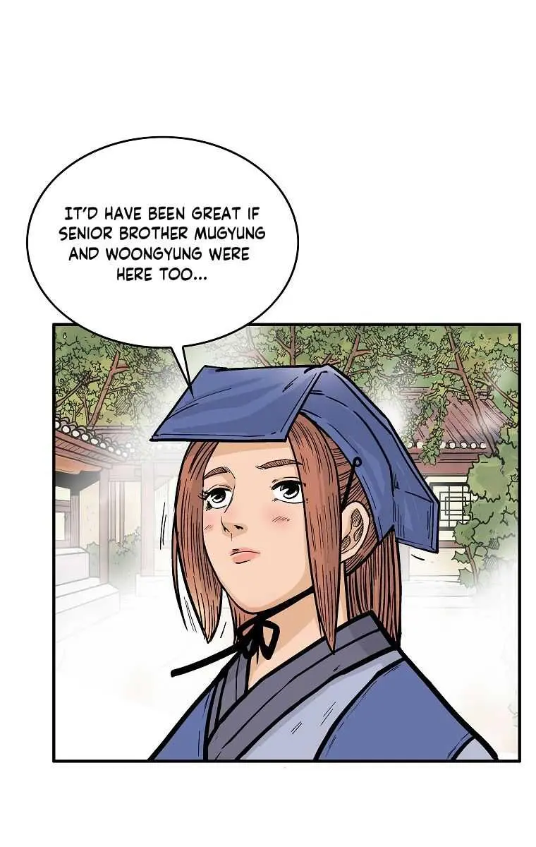 Fist Demon of Mount Hua Chapter 92 Page 73