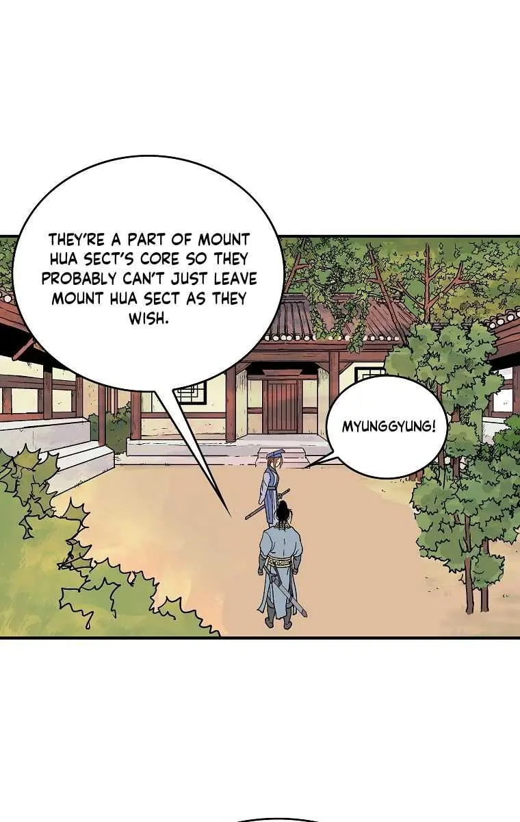 Fist Demon of Mount Hua Chapter 92 Page 74