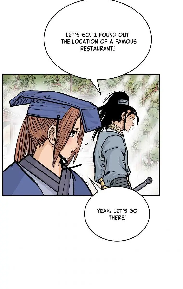 Fist Demon of Mount Hua Chapter 92 Page 75