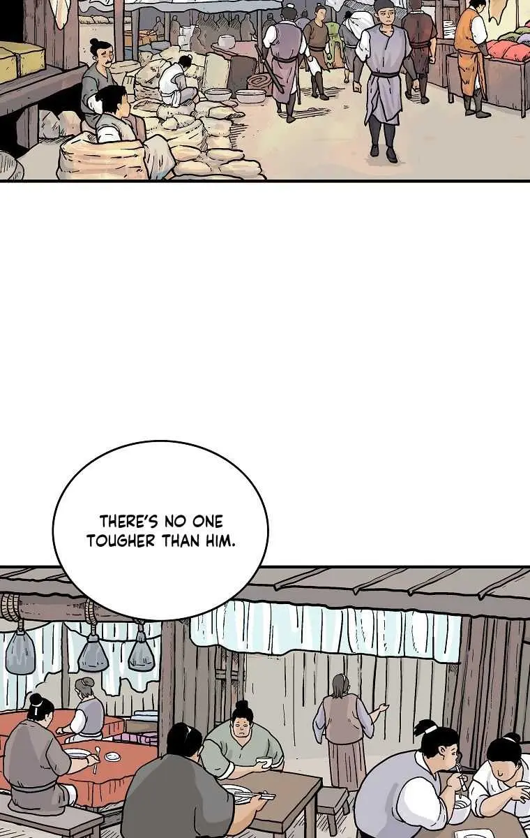 Fist Demon of Mount Hua Chapter 92 Page 77