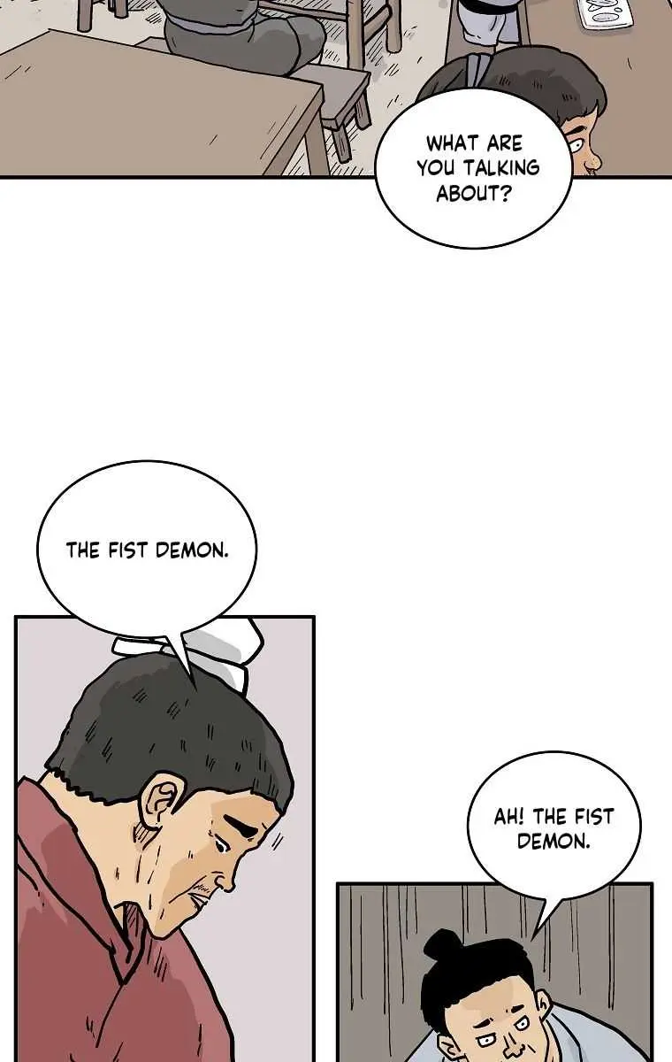 Fist Demon of Mount Hua Chapter 92 Page 78