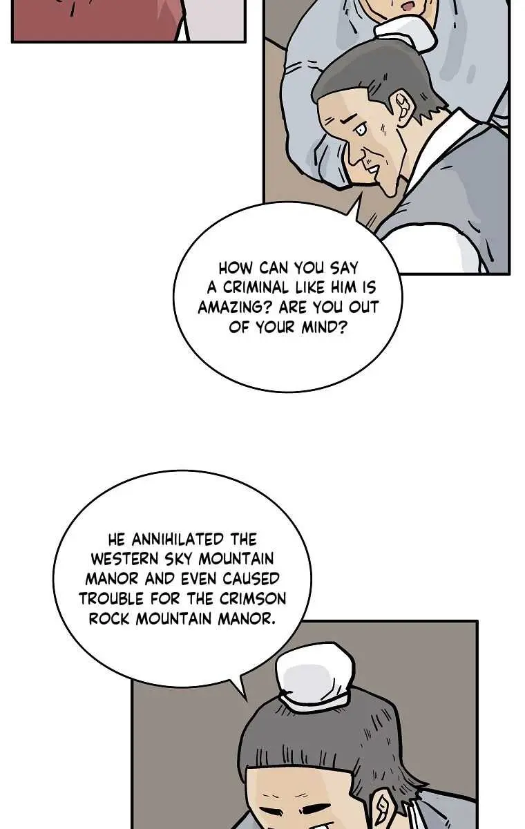 Fist Demon of Mount Hua Chapter 92 Page 79