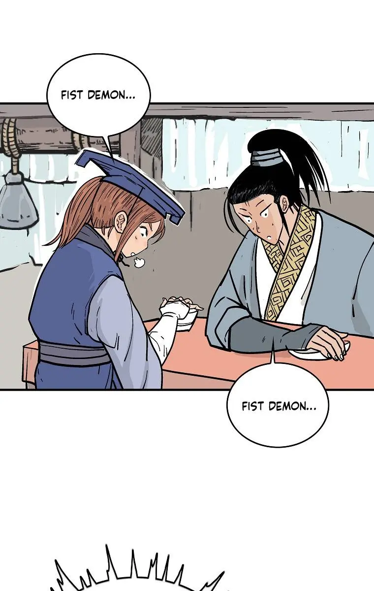 Fist Demon of Mount Hua Chapter 93 Page 3