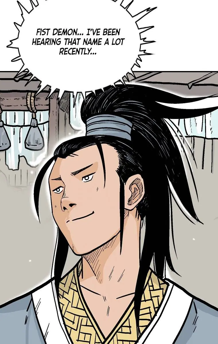 Fist Demon of Mount Hua Chapter 93 Page 4