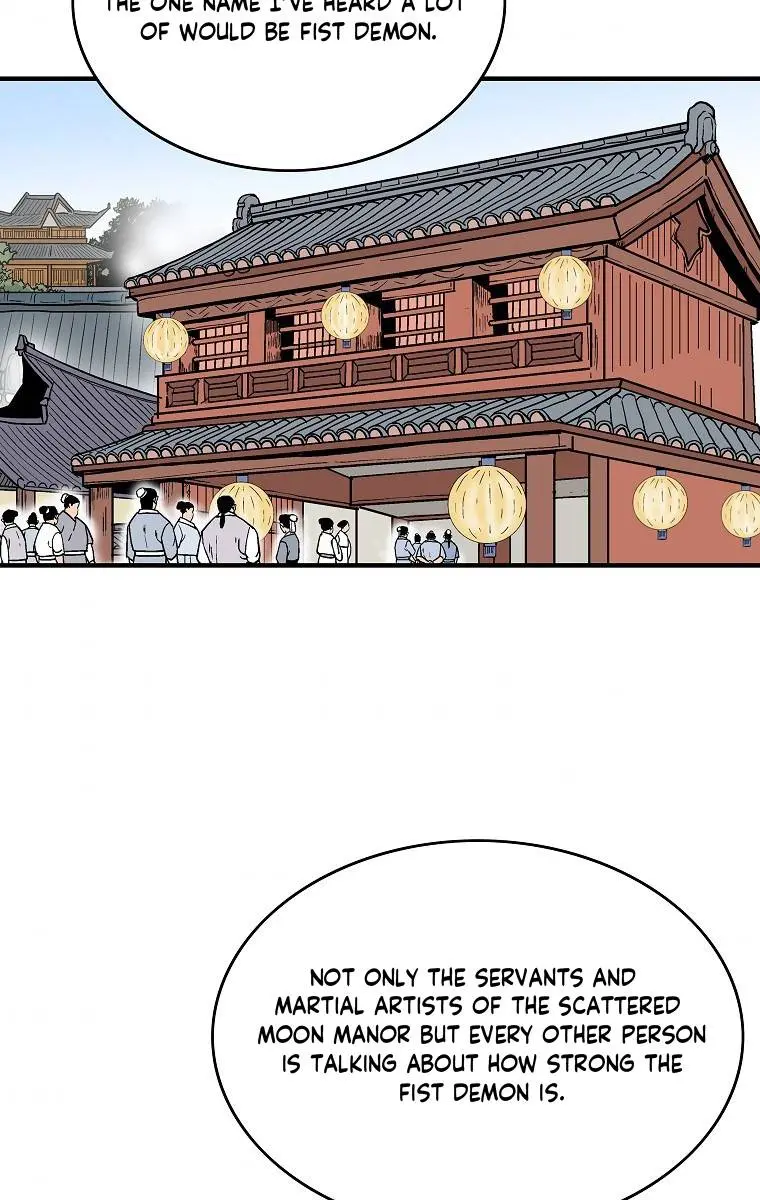 Fist Demon of Mount Hua Chapter 93 Page 8