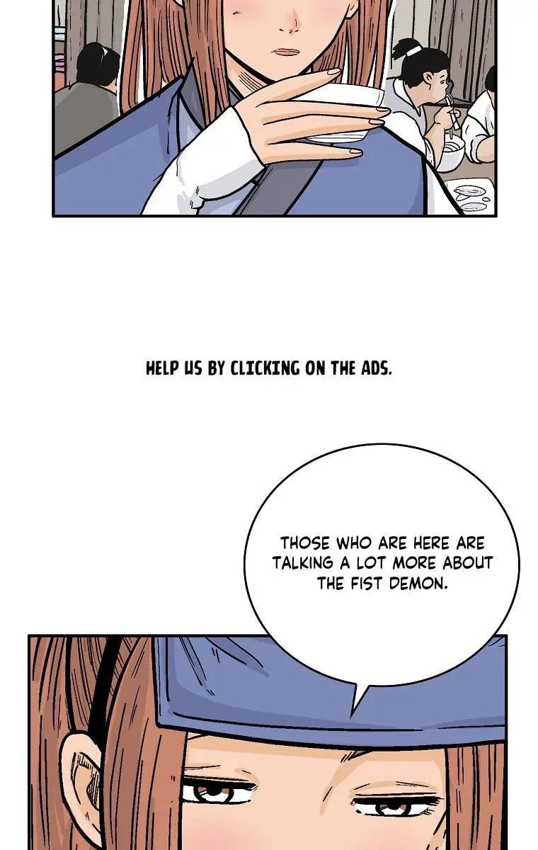 Fist Demon of Mount Hua Chapter 93 Page 10