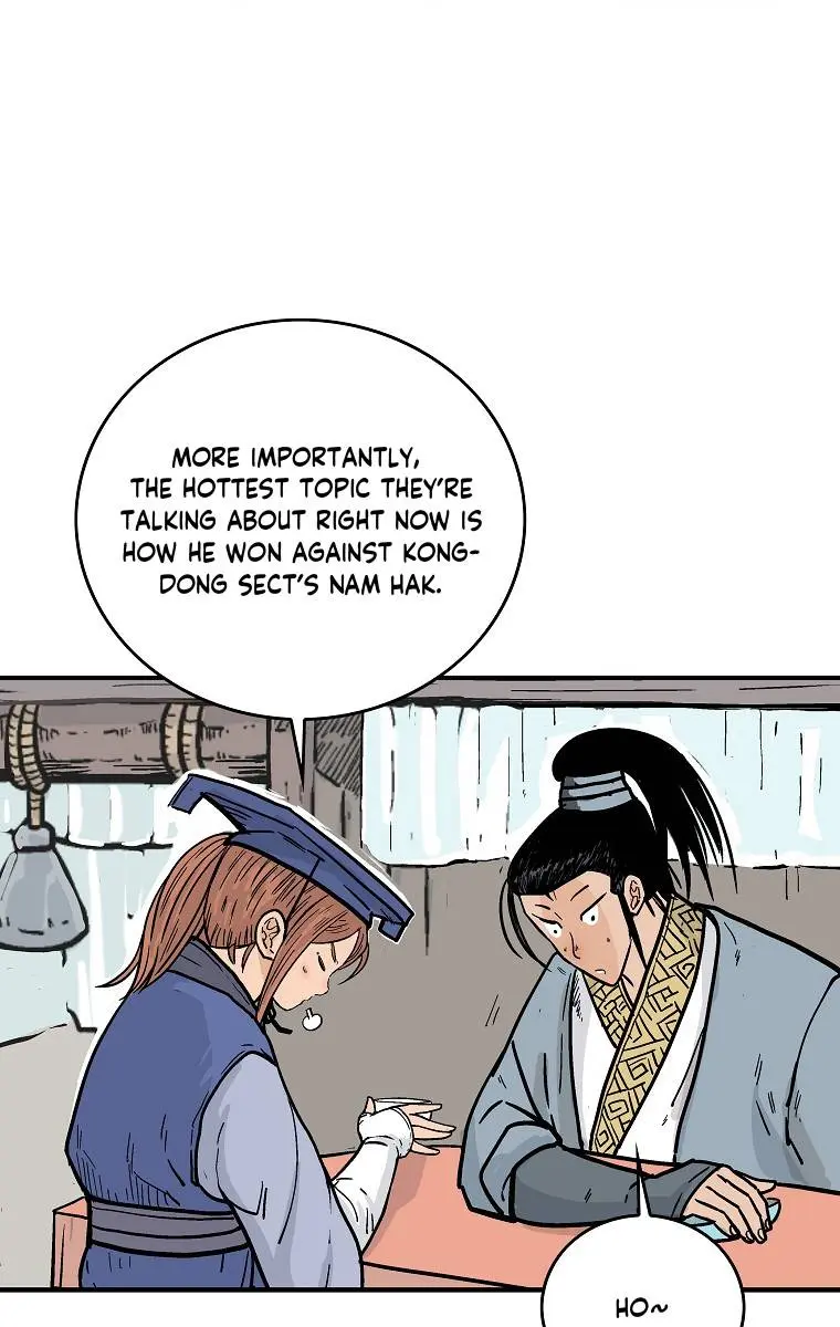 Fist Demon of Mount Hua Chapter 93 Page 12