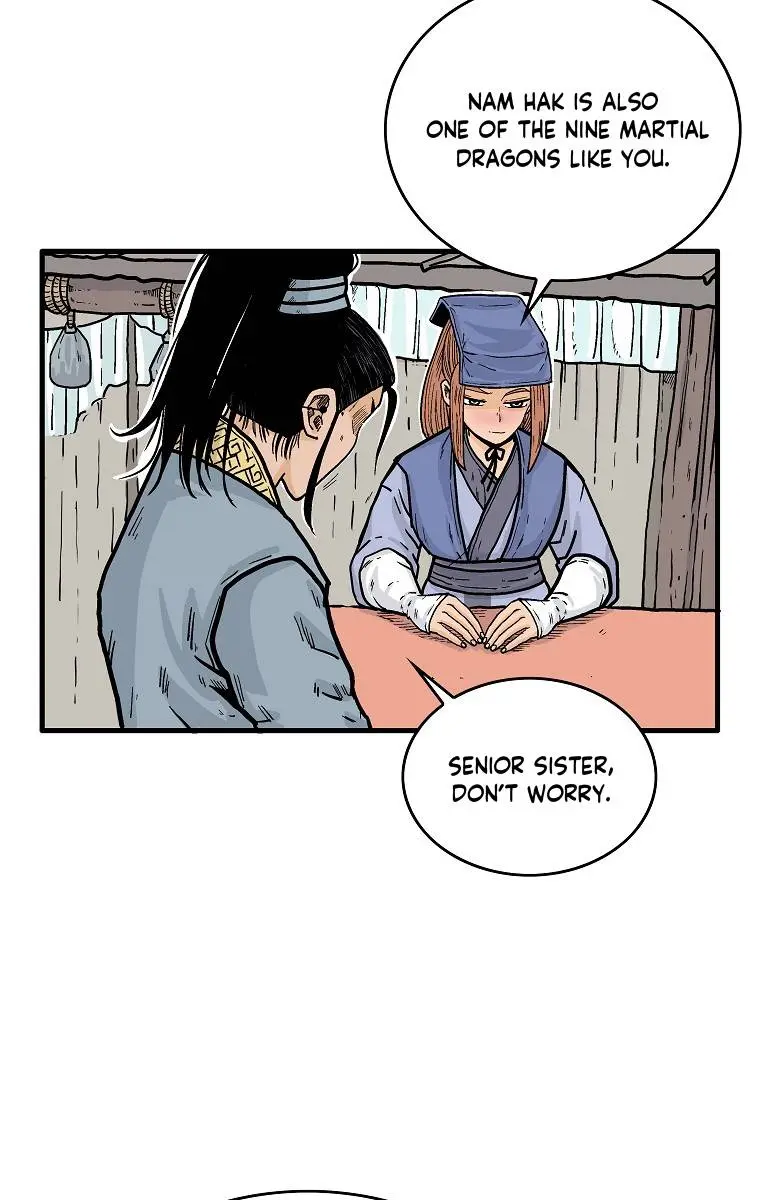 Fist Demon of Mount Hua Chapter 93 Page 14