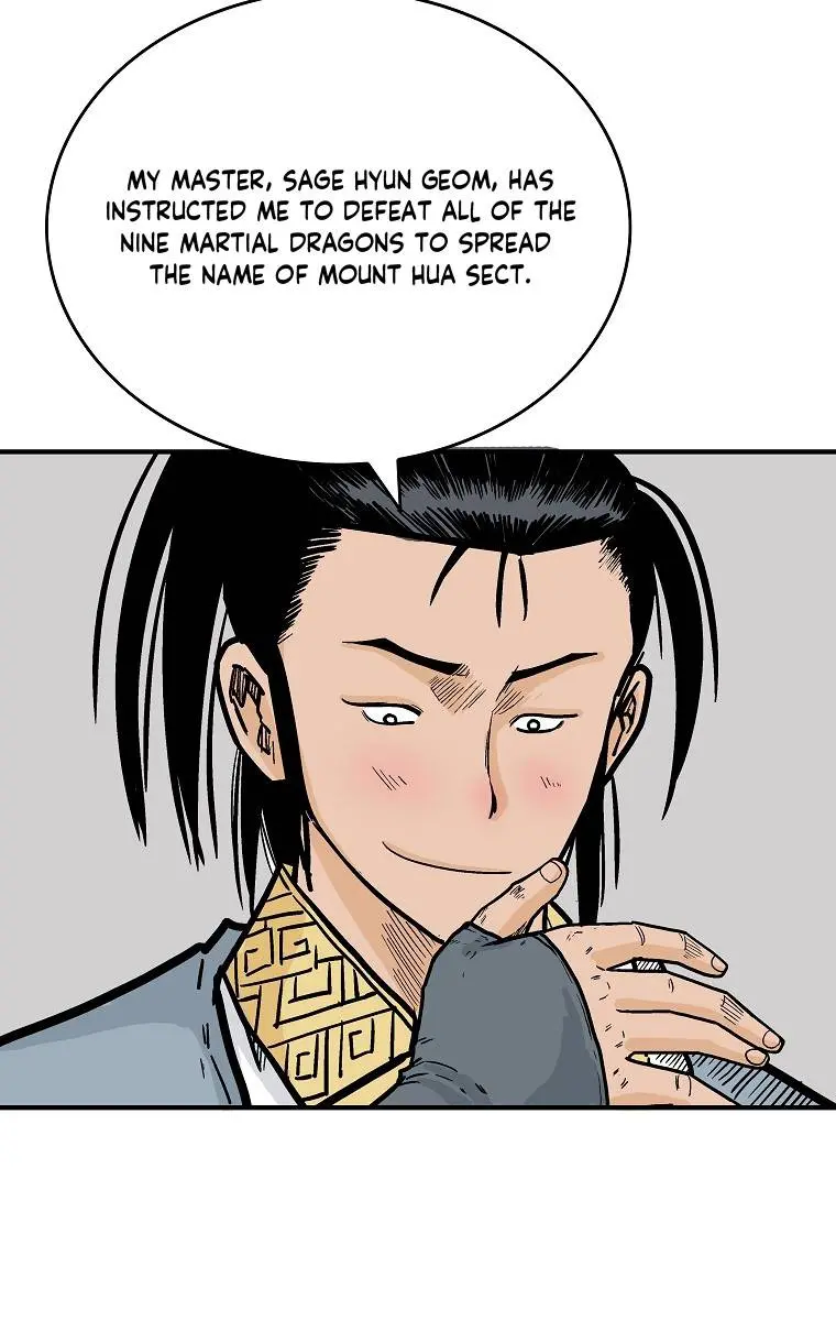 Fist Demon of Mount Hua Chapter 93 Page 15