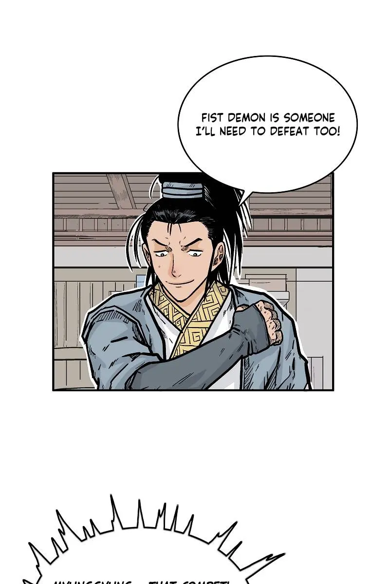 Fist Demon of Mount Hua Chapter 93 Page 16