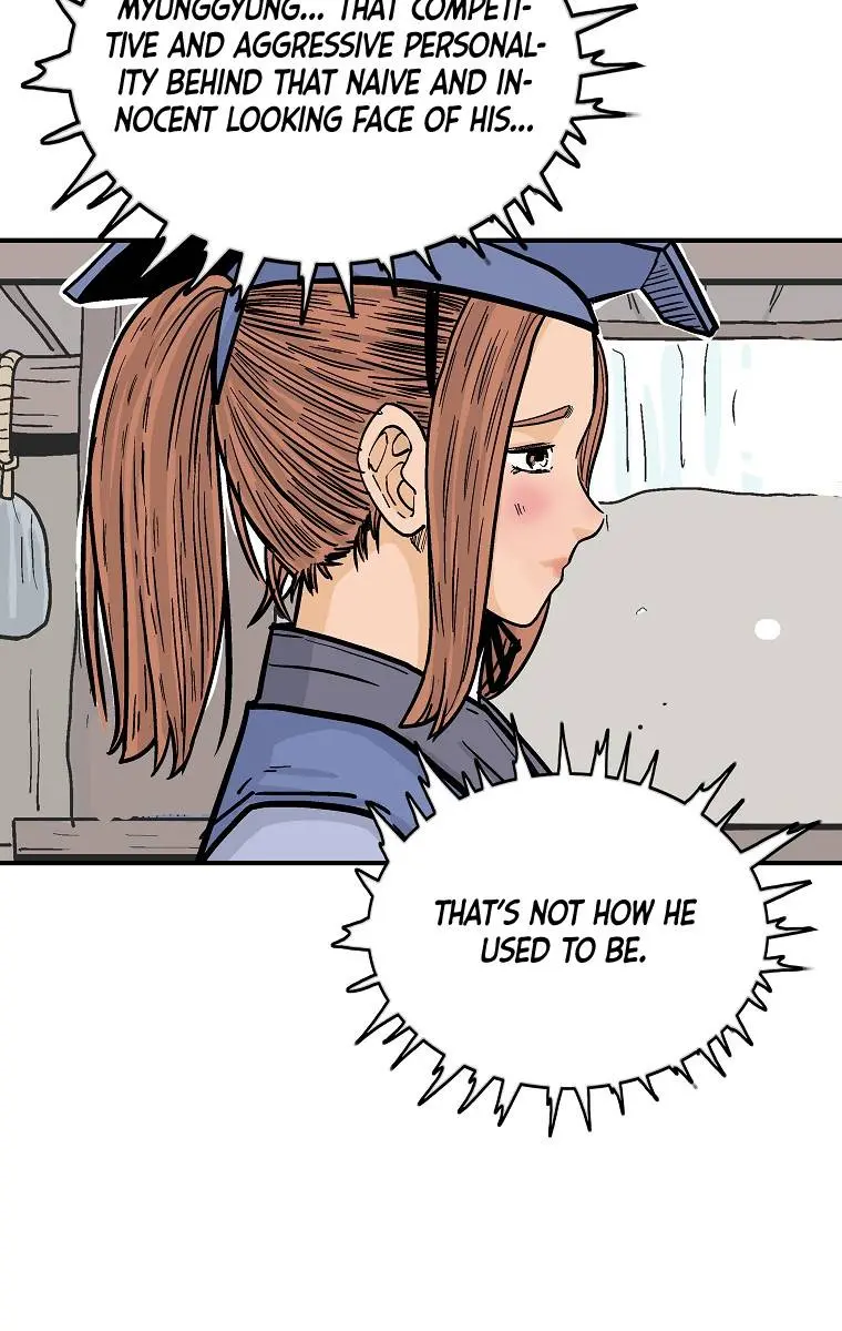 Fist Demon of Mount Hua Chapter 93 Page 17