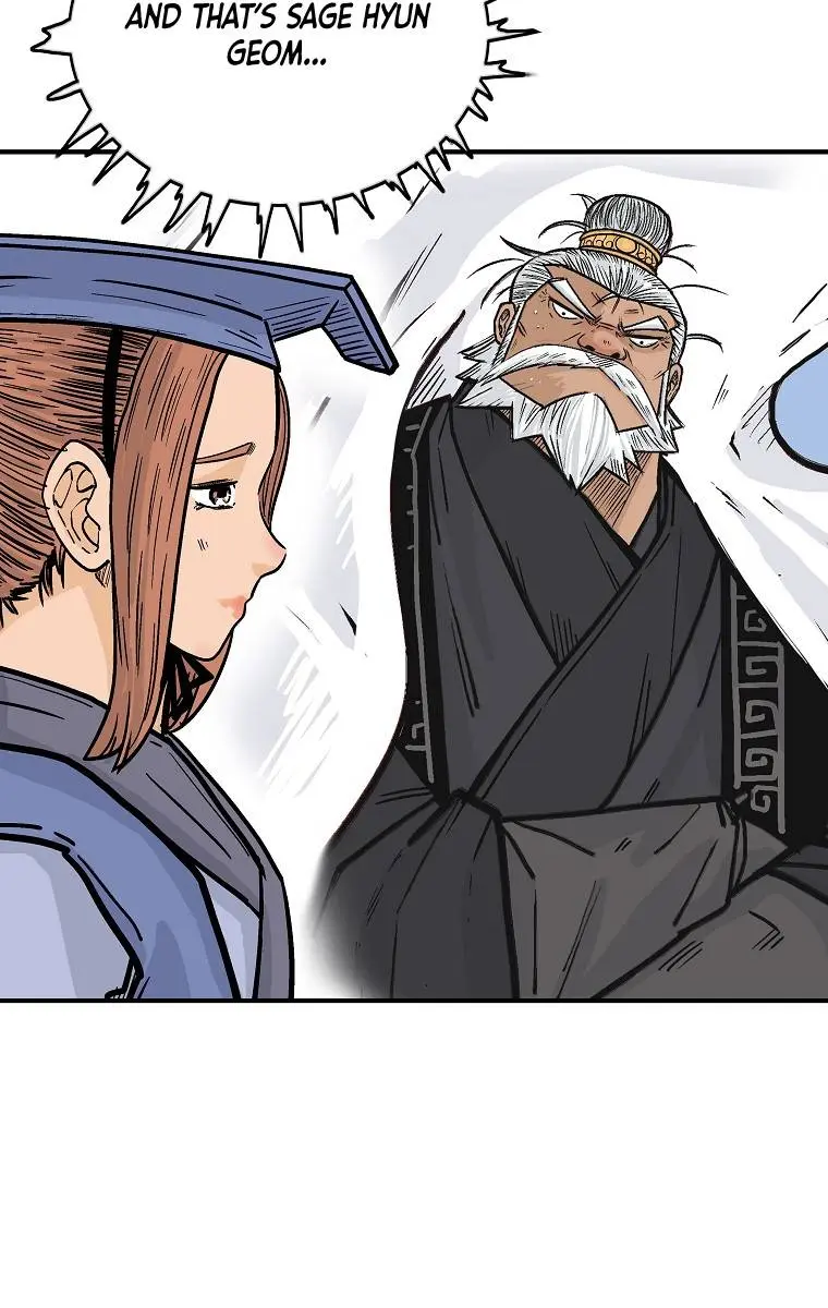 Fist Demon of Mount Hua Chapter 93 Page 19