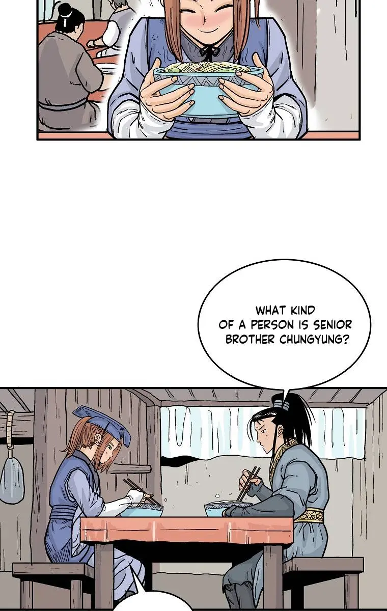 Fist Demon of Mount Hua Chapter 93 Page 22