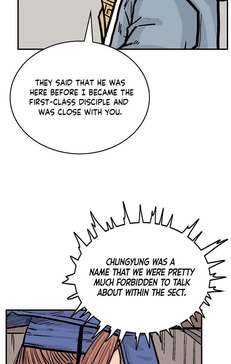 Fist Demon of Mount Hua Chapter 93 Page 24