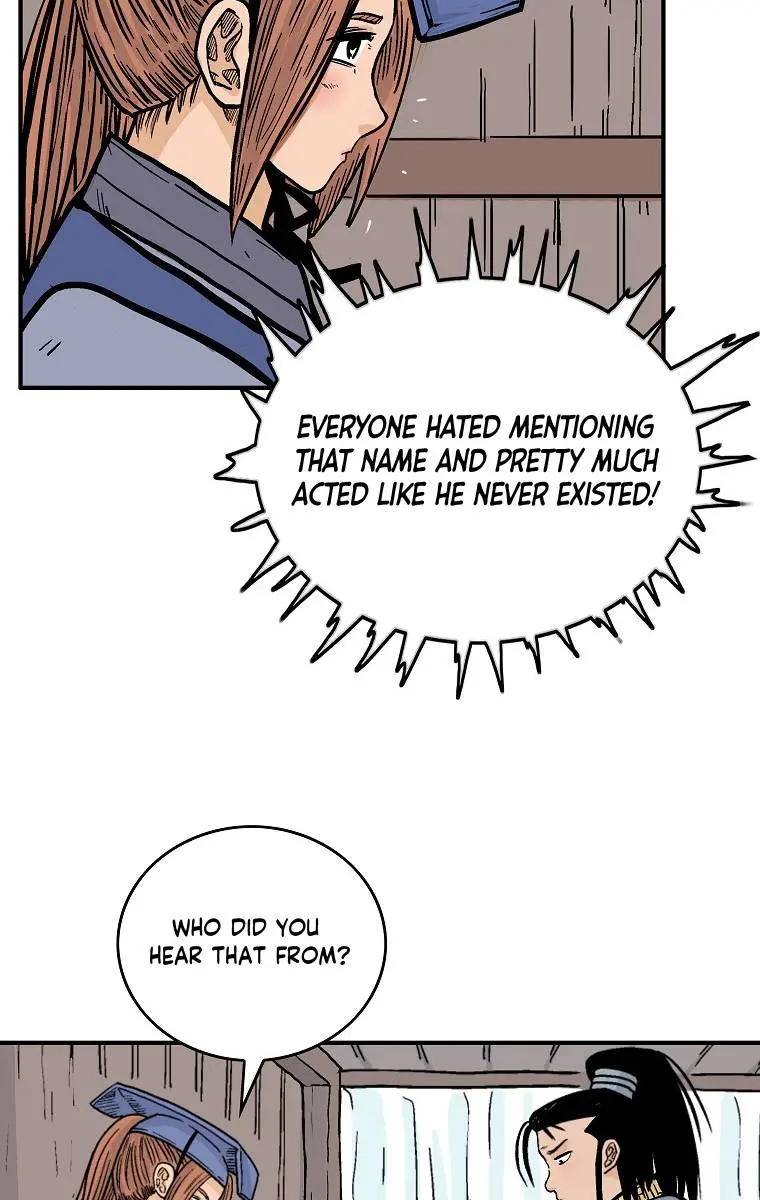 Fist Demon of Mount Hua Chapter 93 Page 25