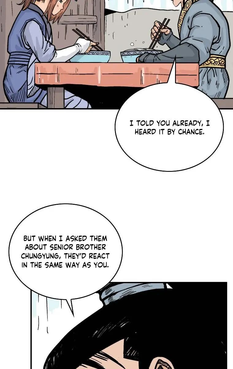 Fist Demon of Mount Hua Chapter 93 Page 26