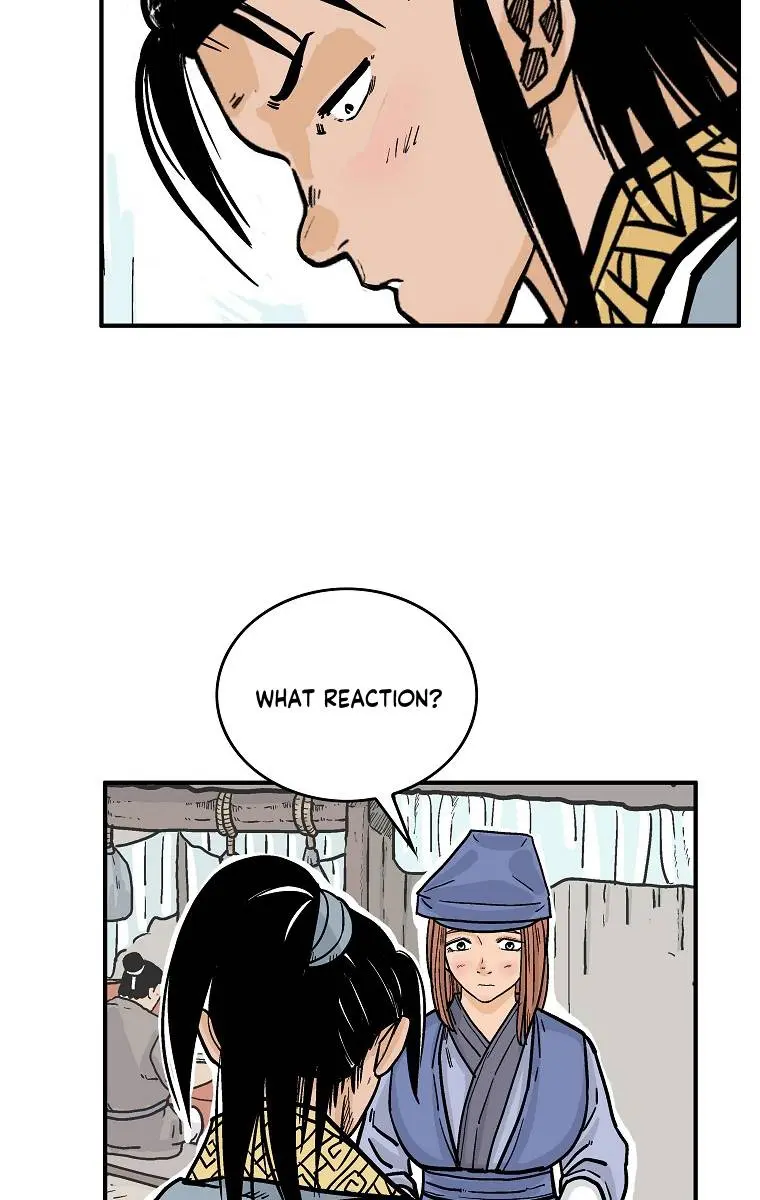 Fist Demon of Mount Hua Chapter 93 Page 27