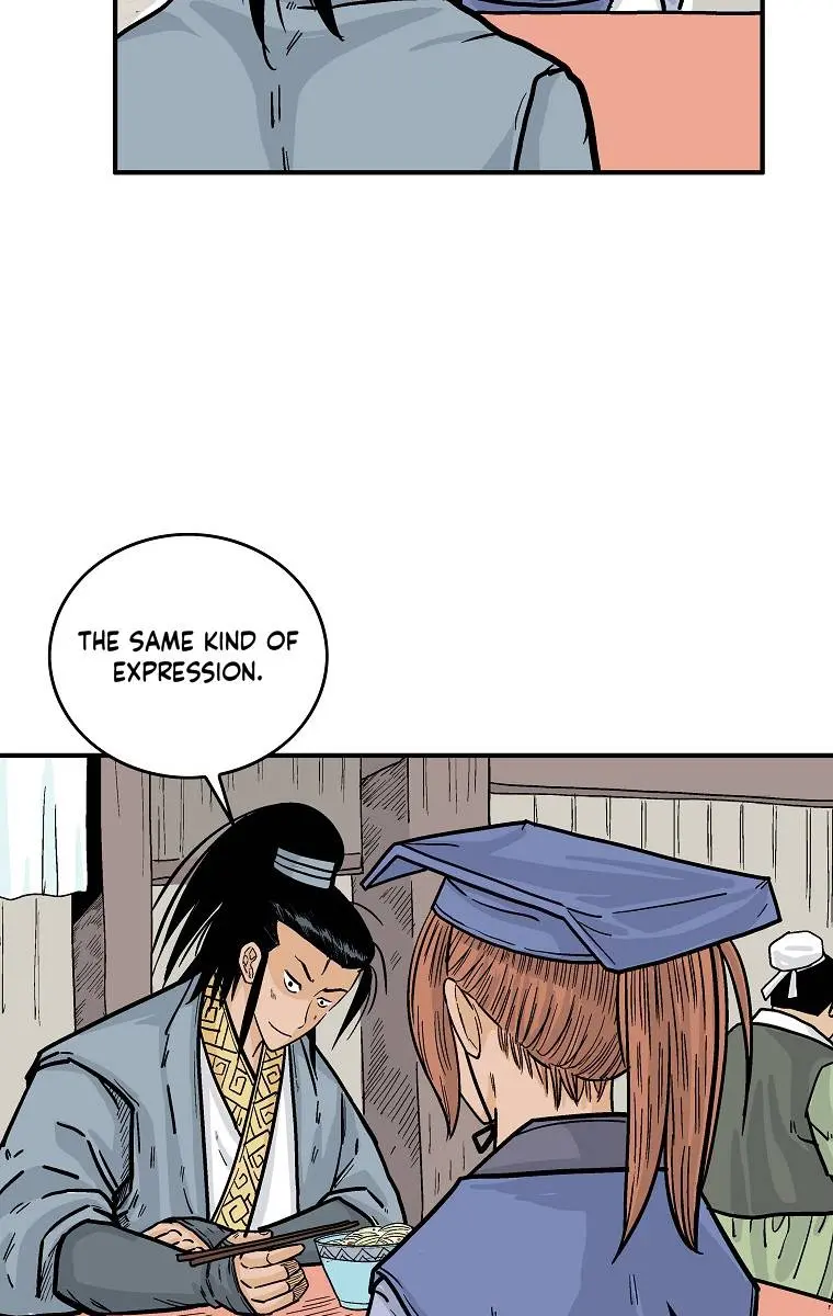 Fist Demon of Mount Hua Chapter 93 Page 28