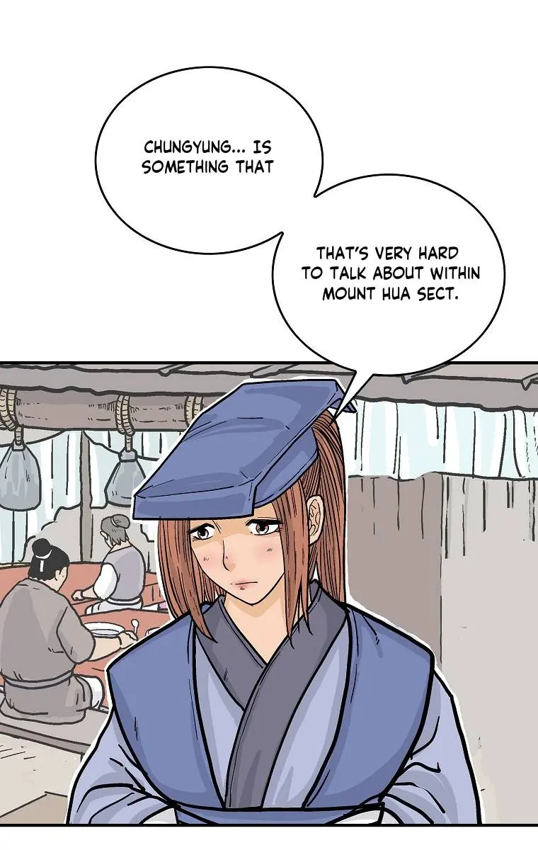 Fist Demon of Mount Hua Chapter 93 Page 30