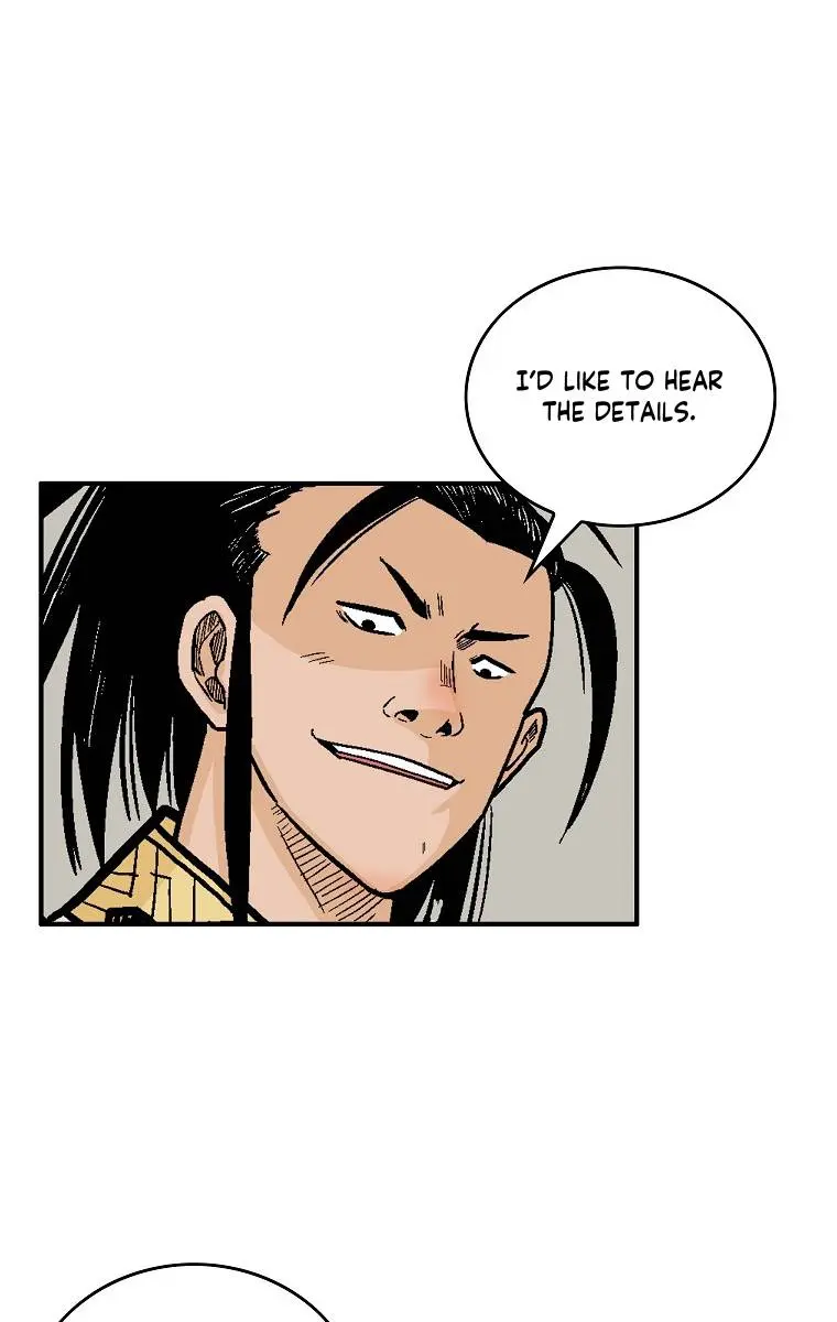 Fist Demon of Mount Hua Chapter 93 Page 31