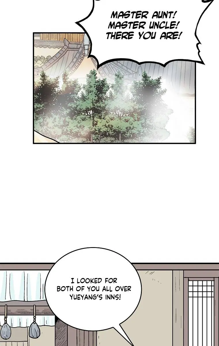 Fist Demon of Mount Hua Chapter 93 Page 33